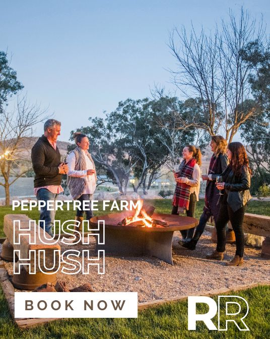 Australia's First Rest Rebate - Hush Hush